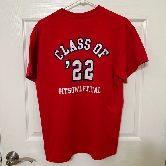 FAU Class of 2022 Limited Edition Acceptance Letter T-Shirt - Picture 4 of 6